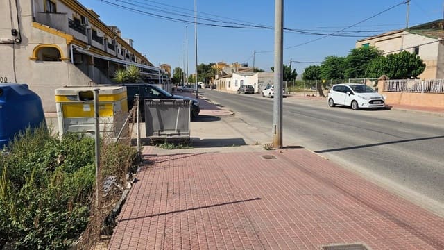 Undeveloped Land for sale in Daya Nueva - € 69,800 (Ref: 9081408)