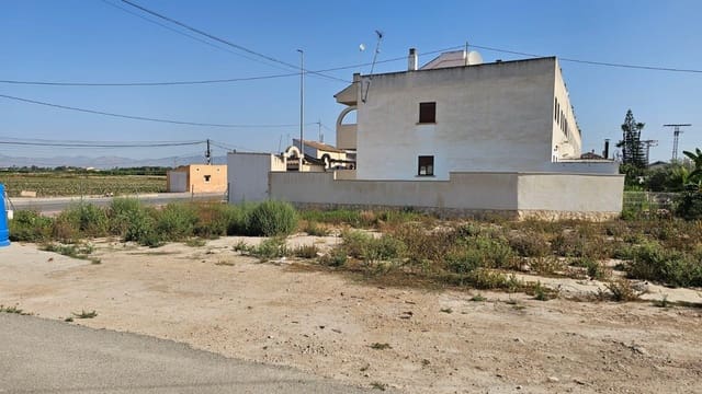 Undeveloped Land for sale in Daya Nueva - € 69,800 (Ref: 9081408)
