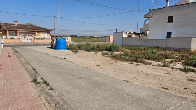 Undeveloped Land for sale in Daya Nueva - € 69,800 (Ref: 9081408)