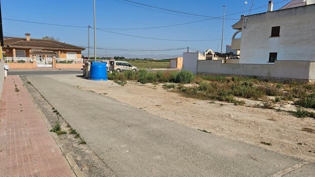 Undeveloped Land for sale in Daya Nueva - € 69,800 (Ref: 9081408)