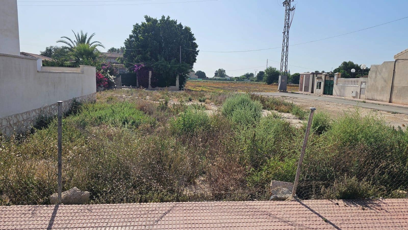 Ubebygd land til salgs i Daya Nueva - € 69 800 (Ref: 9081408)