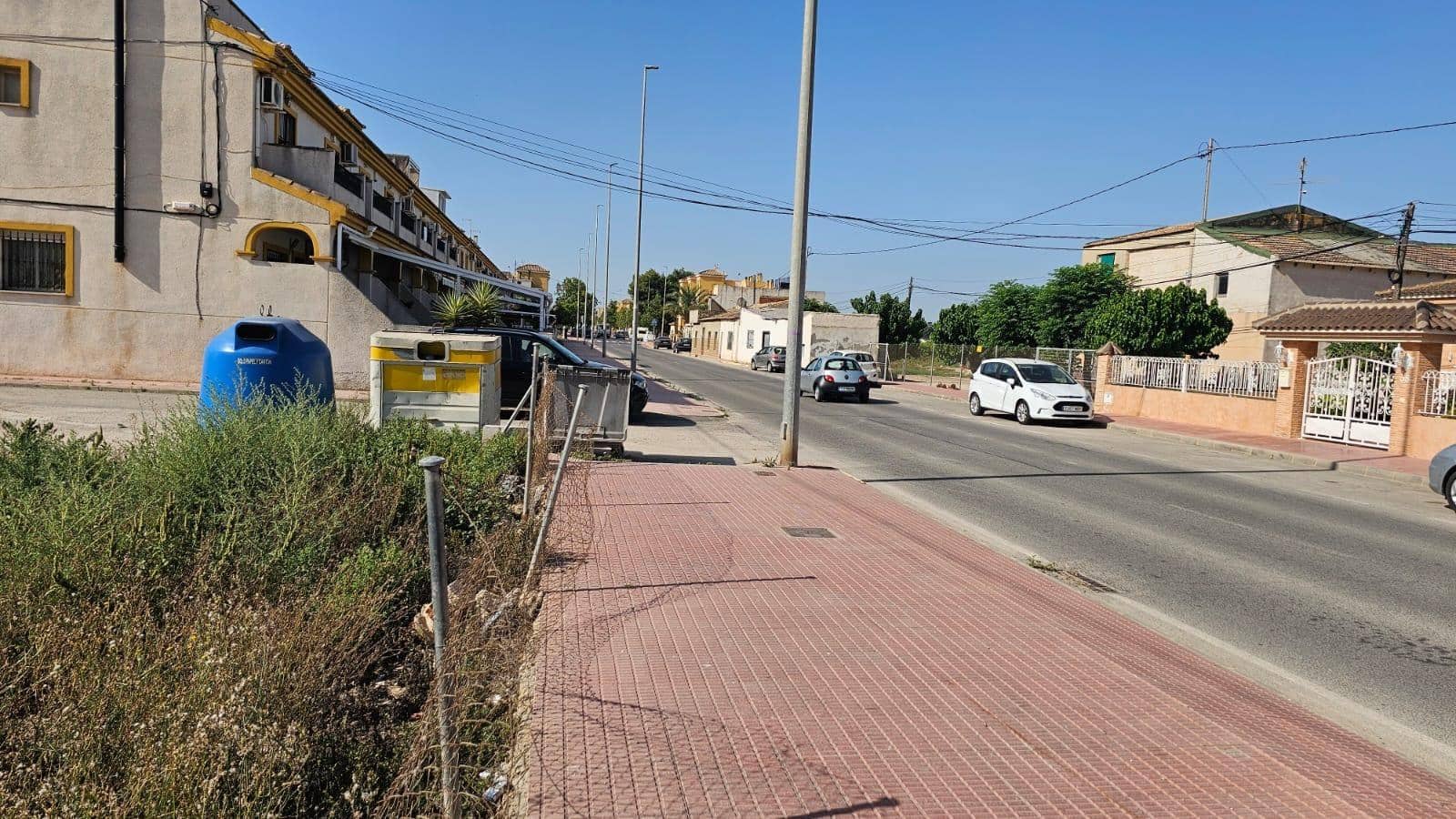 Ubebygd land til salgs i Daya Nueva - € 69 800 (Ref: 9081408)