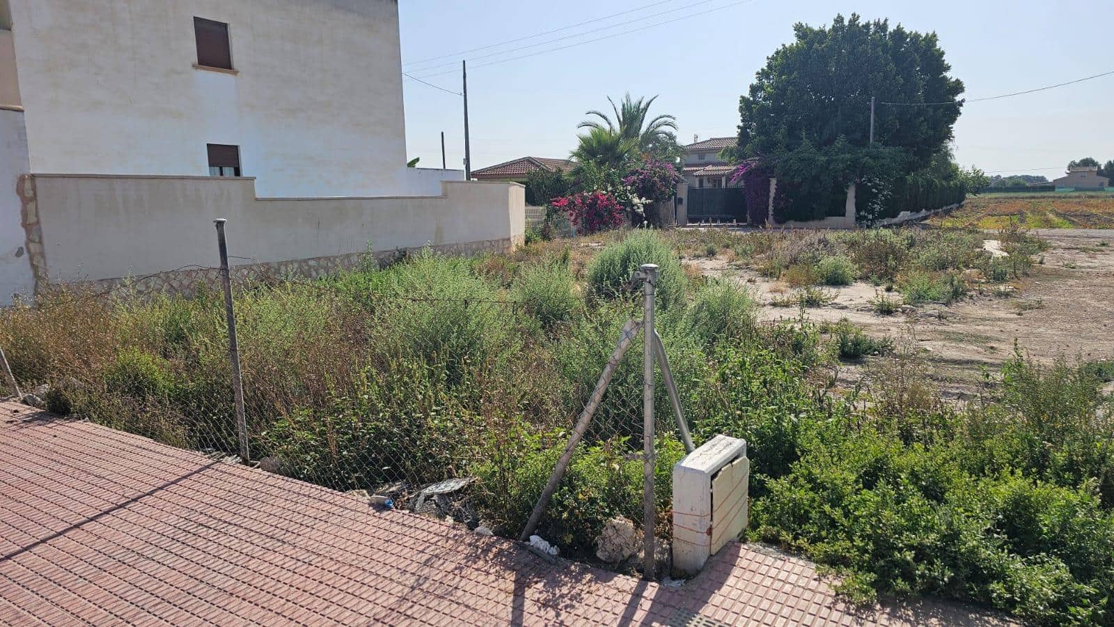 Ubebygd land til salgs i Daya Nueva - € 69 800 (Ref: 9081408)