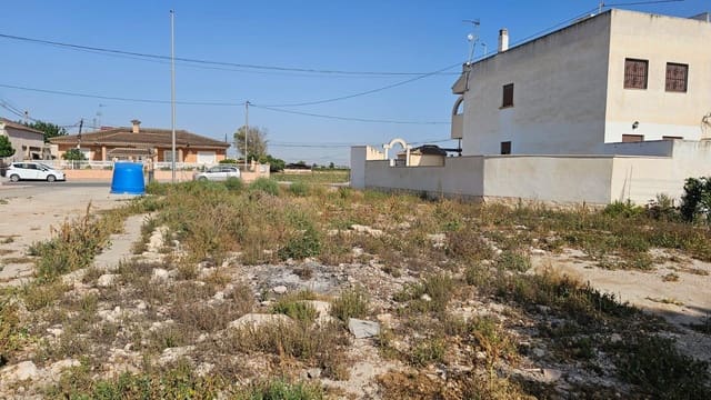 Undeveloped Land for sale in Daya Nueva - € 69,800 (Ref: 9081408)