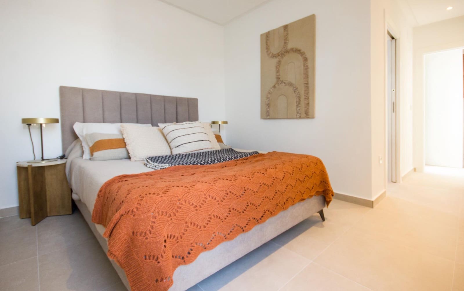 2 quarto Bungalow para venda em San Fulgencio com piscina garagem - 233 900 € (Ref: 9098981)