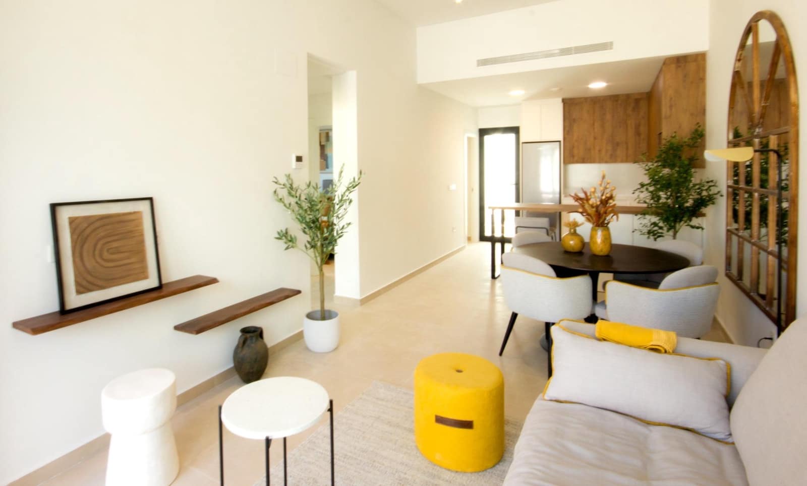 2 quarto Bungalow para venda em San Fulgencio com piscina garagem - 233 900 € (Ref: 9098981)