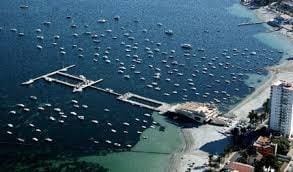 3 sypialnia Apartament na sprzedaż w Santiago de la Ribera z basenem - 405 000 € (Ref: 9098983)