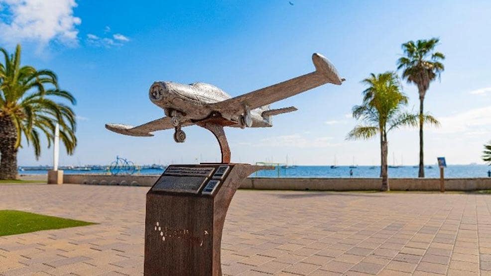 3 sypialnia Apartament na sprzedaż w Santiago de la Ribera z basenem - 405 000 € (Ref: 9098983)