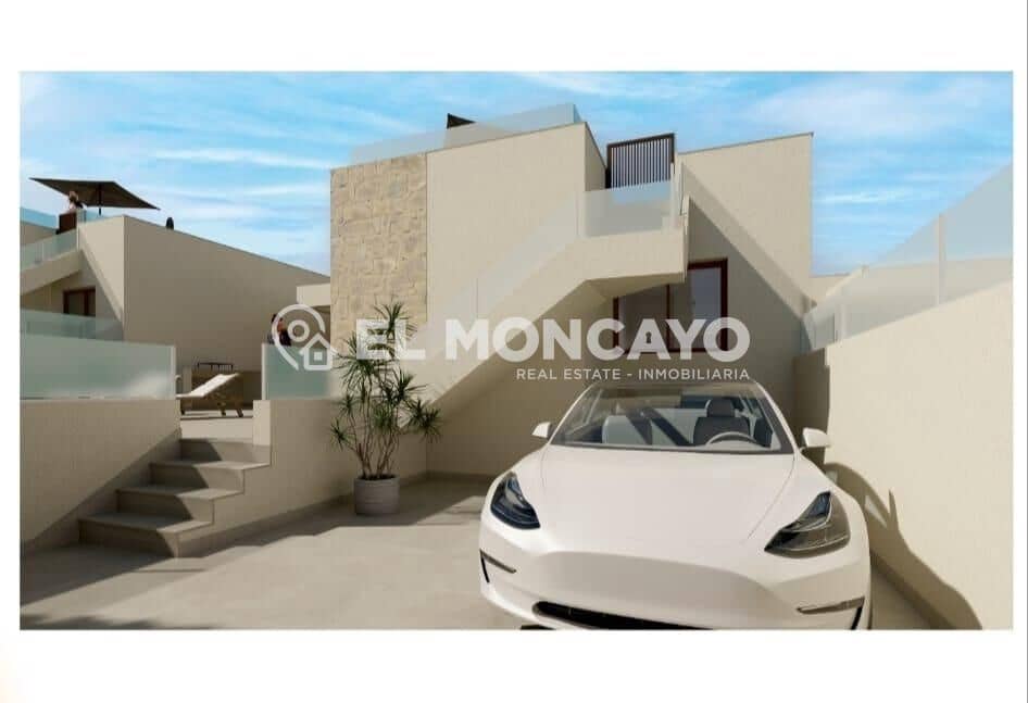 3 soverom Villa til salgs i Ciudad Quesada med svømmebasseng garasje - € 460 000 (Ref: 9100638)