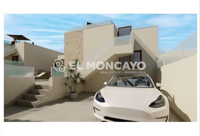 3 soverom Villa til salgs i Ciudad Quesada, Rojales med svømmebasseng garasje - € 460 000 (Ref: 9100638)