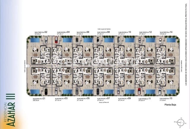 3 soverom Villa til salgs i Ciudad Quesada, Rojales med svømmebasseng garasje - € 460 000 (Ref: 9100638)