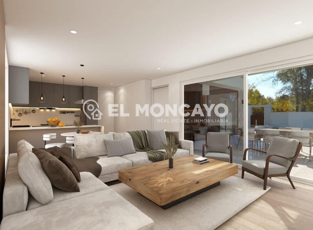 3 soverom Villa til salgs i Ciudad Quesada med svømmebasseng garasje - € 460 000 (Ref: 9100638)