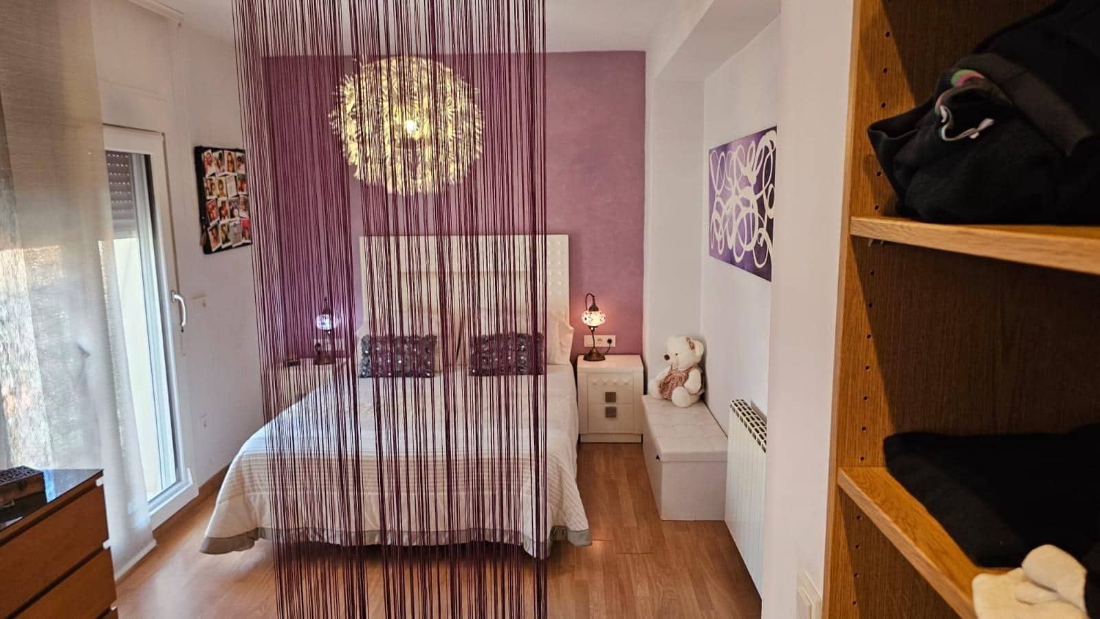 Apartamento de 3 habitaciones en Guardamar del Segura en venta - 186.500 € (Ref: 9100639)