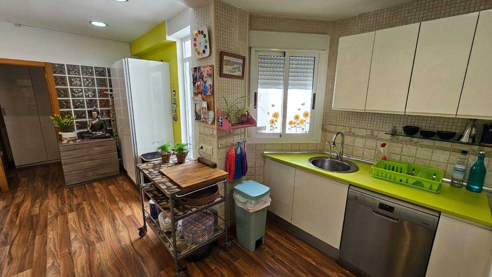 Apartamento de 3 habitaciones en Guardamar del Segura en venta - 186.500 € (Ref: 9100639)