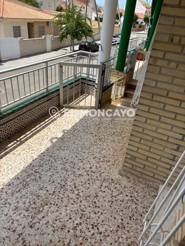 3 sypialnia Apartament na sprzedaż w Torre de la Horadada, Pilar de la Horadada - 229 999 € (Ref: 9104483)