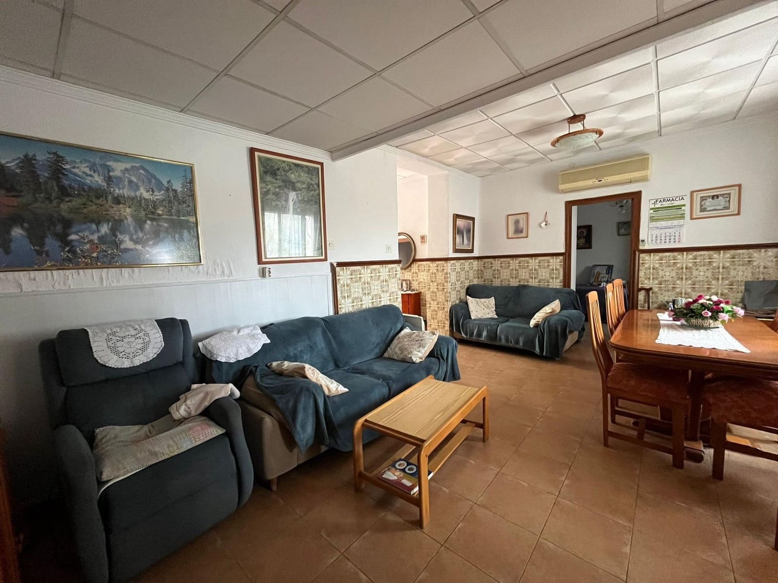 3 sypialnia Dom na sprzedaż w Guardamar del Segura z garażem - 235 800 € (Ref: 9110161)