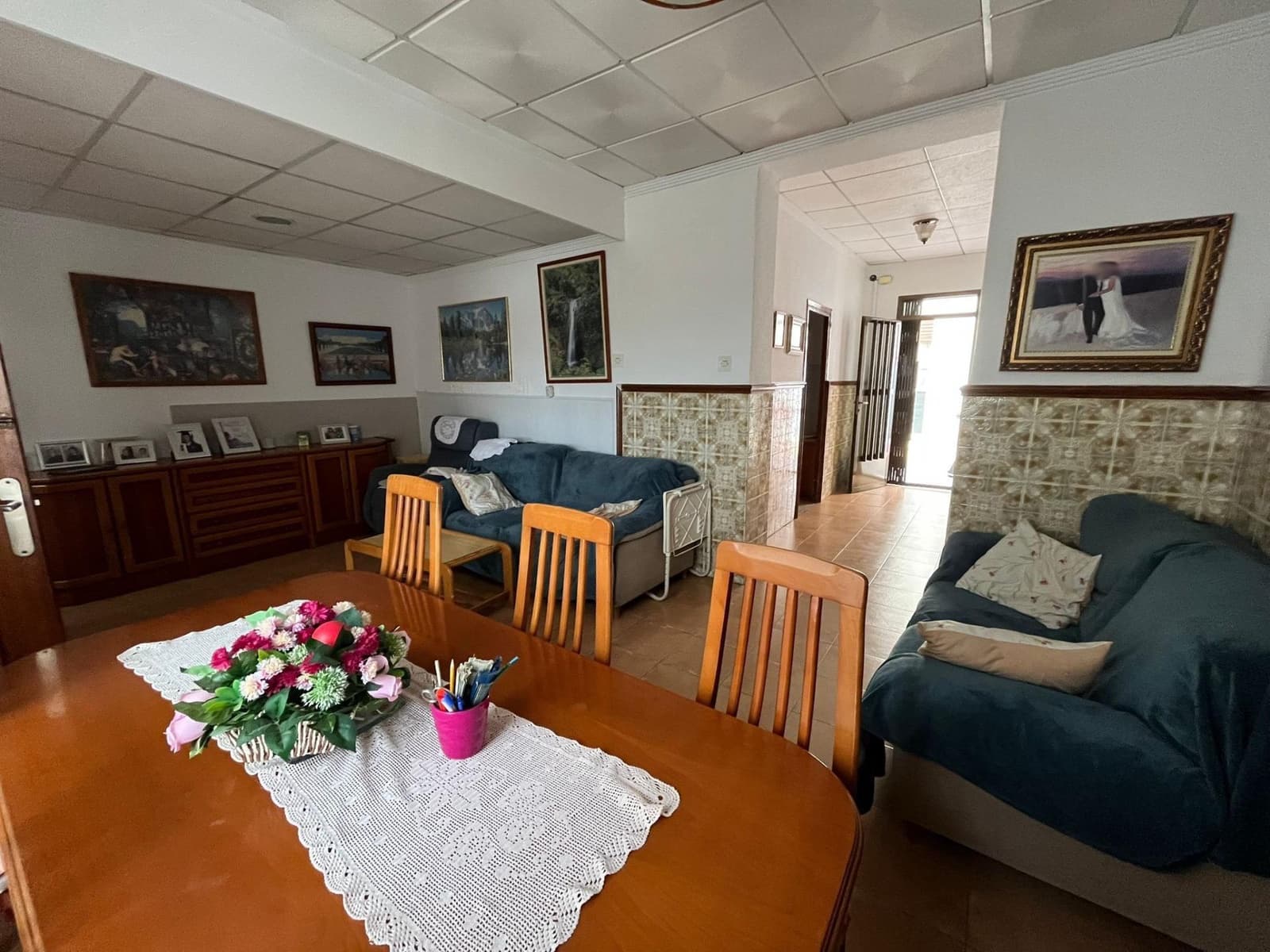 3 sypialnia Dom na sprzedaż w Guardamar del Segura z garażem - 235 800 € (Ref: 9110161)