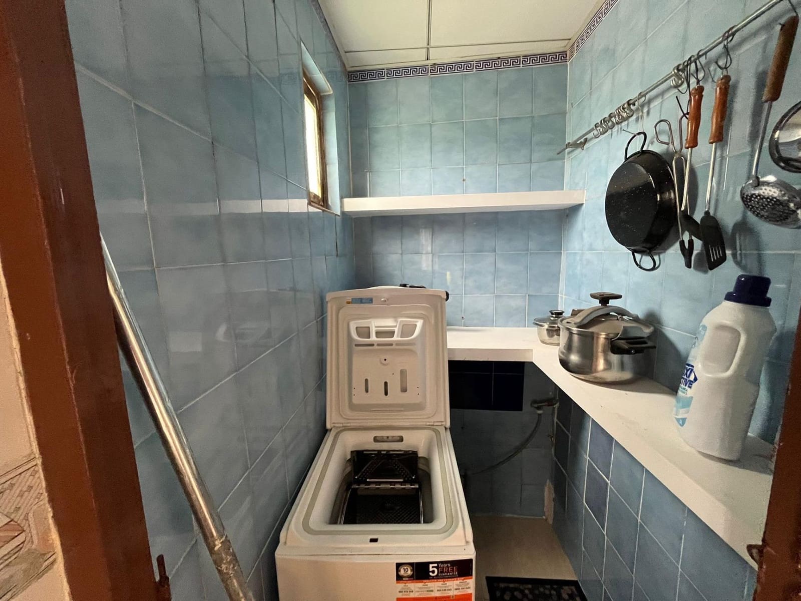 3 sypialnia Dom na sprzedaż w Guardamar del Segura z garażem - 235 800 € (Ref: 9110161)