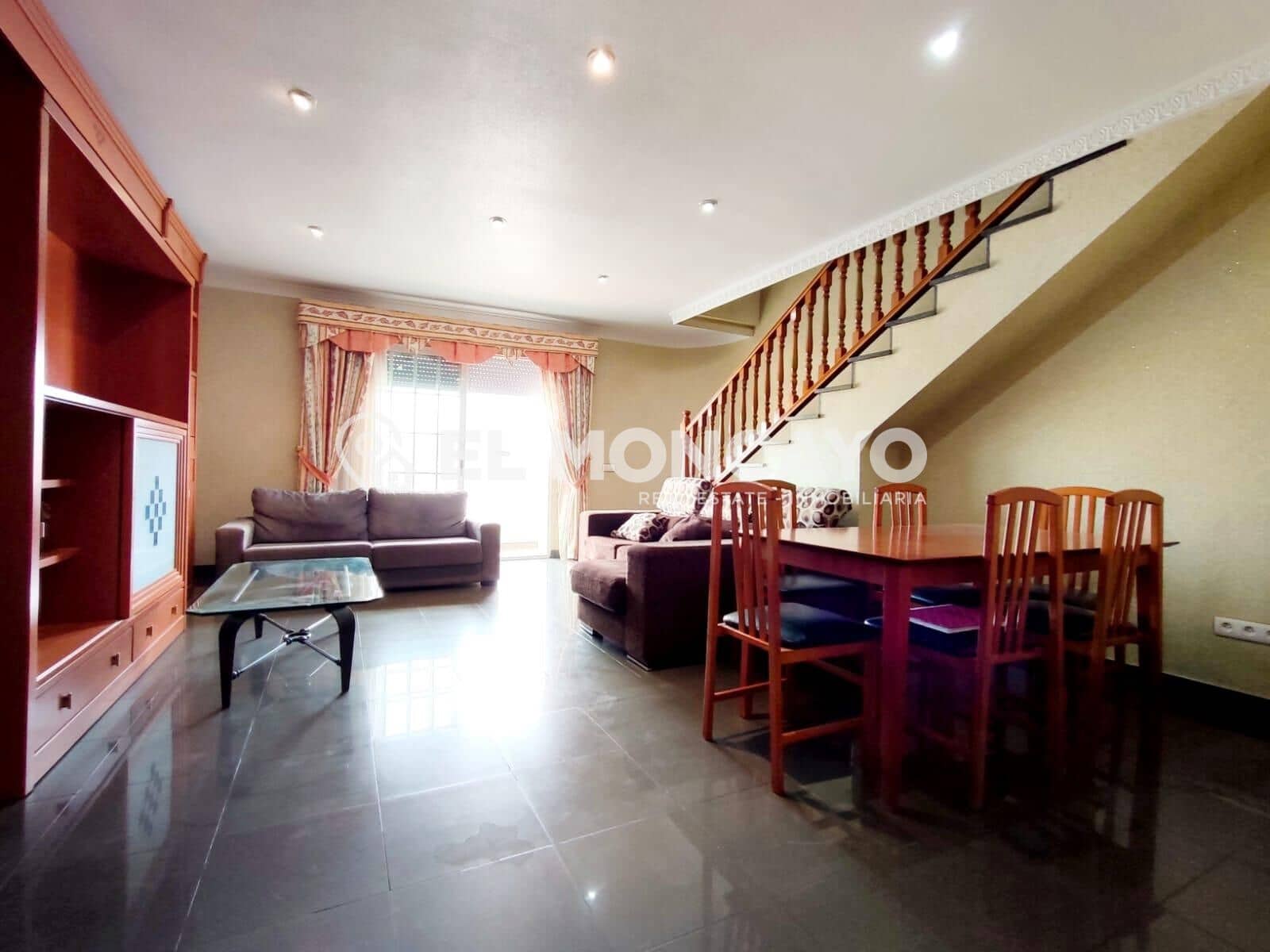 3 soveværelse Rækkehus til salg i Los Narejos med garage - € 305.000 (Ref: 9114018)