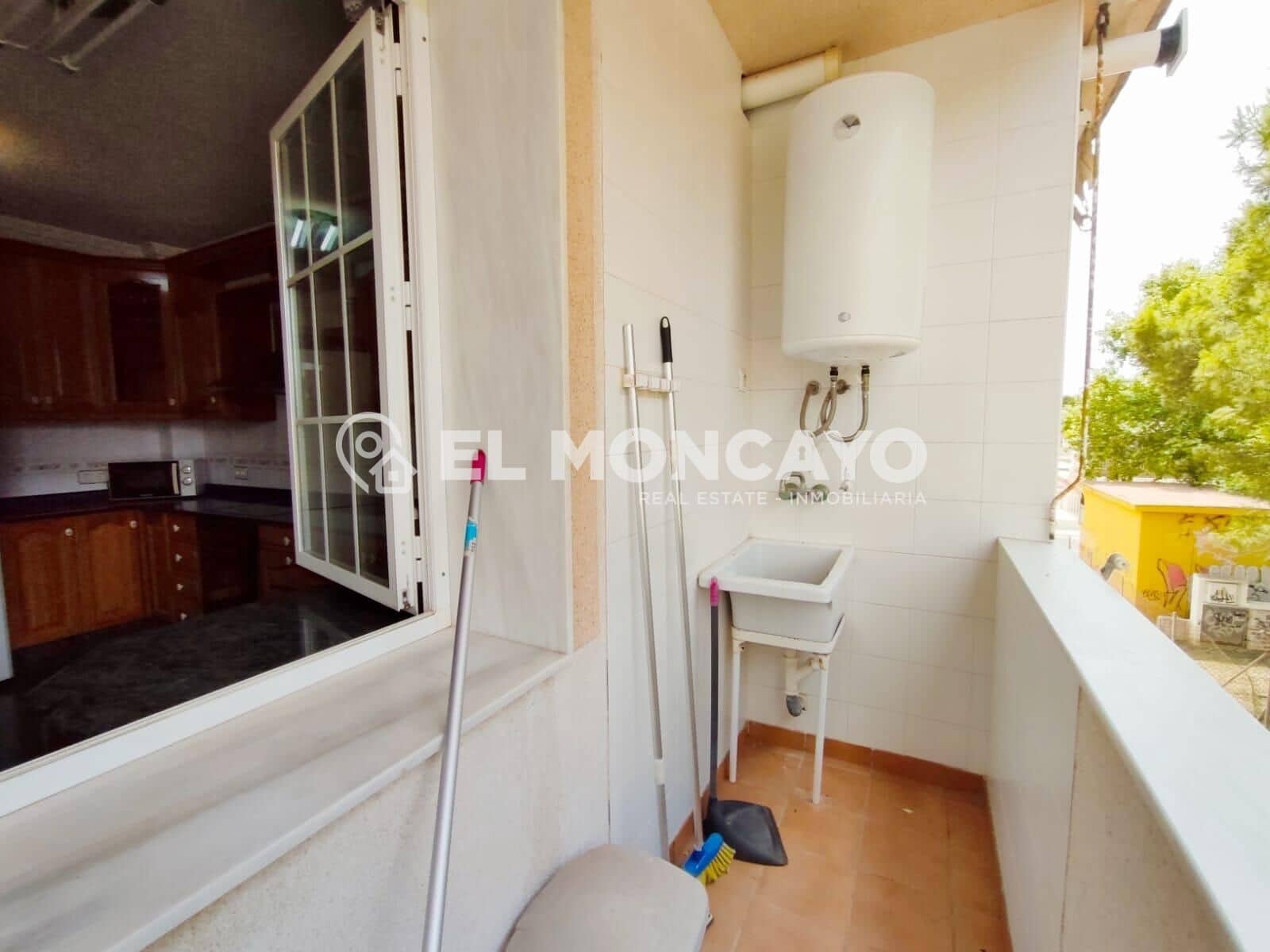 3 soveværelse Rækkehus til salg i Los Narejos med garage - € 305.000 (Ref: 9114018)