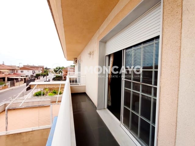 3 sovrum Radhus till salu i Los Narejos, Los Alcázares med garage - 305 000 € (Ref: 9114018)