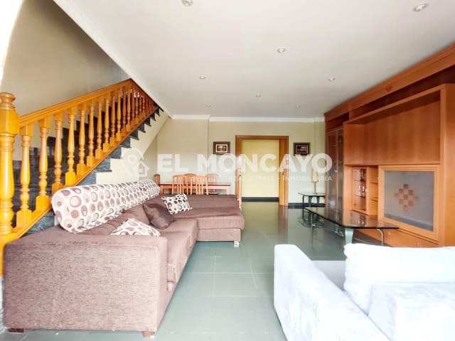 3 sovrum Radhus till salu i Los Narejos, Los Alcázares med garage - 305 000 € (Ref: 9114018)