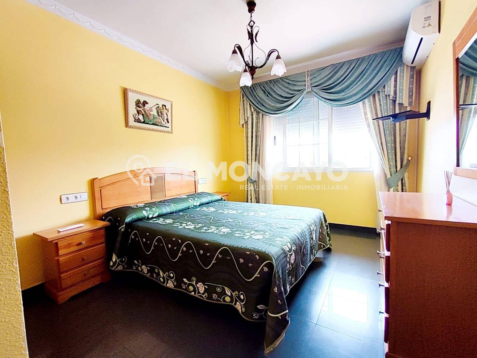 3 soveværelse Rækkehus til salg i Los Narejos med garage - € 305.000 (Ref: 9114018)