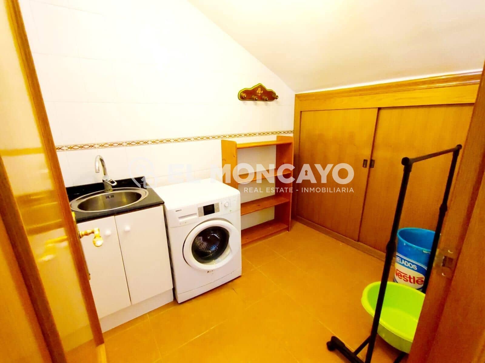 3 soveværelse Rækkehus til salg i Los Narejos med garage - € 305.000 (Ref: 9114018)