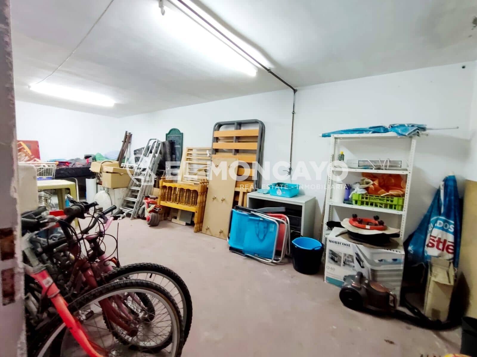 3 soveværelse Rækkehus til salg i Los Narejos med garage - € 305.000 (Ref: 9114018)