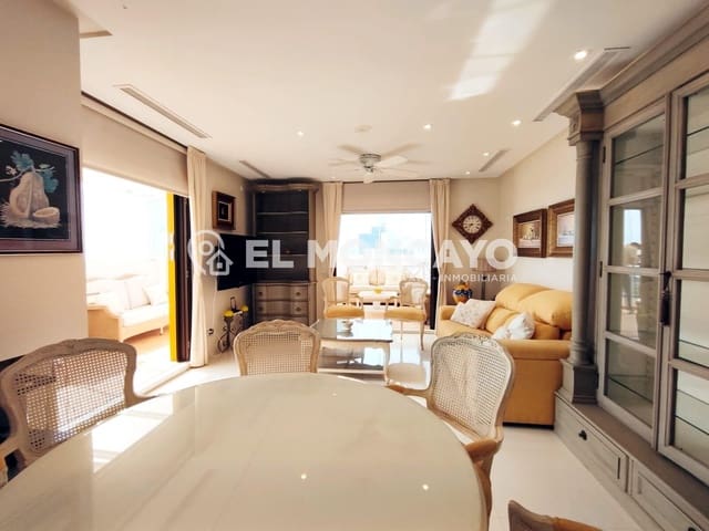 2 sovrum Takvåning till salu i Los Secanos, Guardamar del Segura med pool garage - 498 765 € (Ref: 9115976)