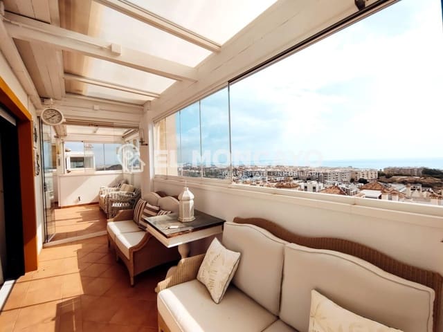 2 sovrum Takvåning till salu i Los Secanos, Guardamar del Segura med pool garage - 498 765 € (Ref: 9115976)