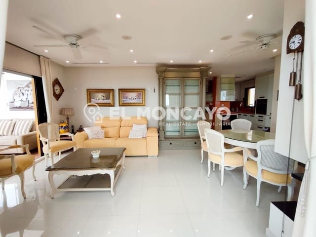 2 sovrum Takvåning till salu i Los Secanos, Guardamar del Segura med pool garage - 498 765 € (Ref: 9115976)