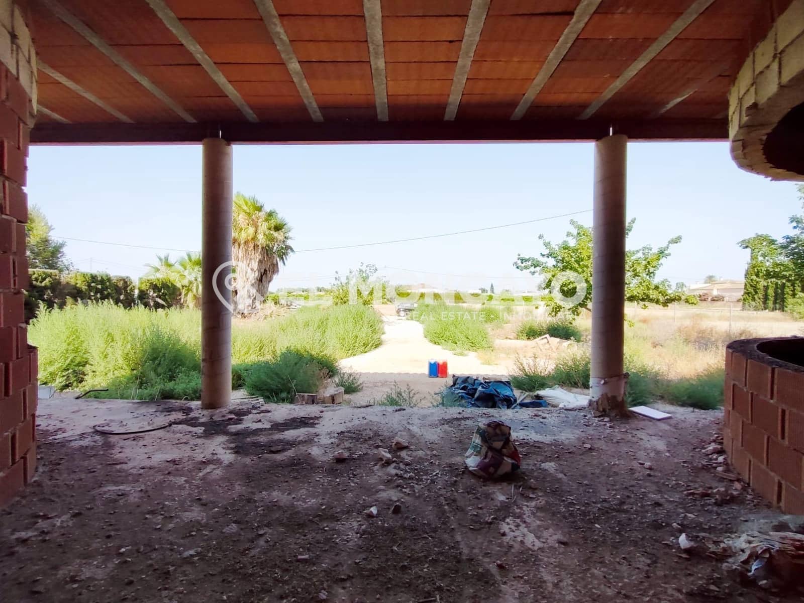 3 sypialnia Finka/Dom wiejski na sprzedaż w Catral - 156 500 € (Ref: 9115977)