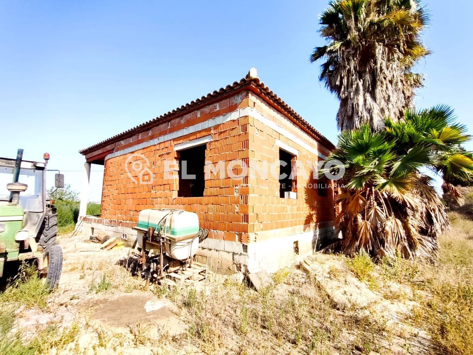 3 sypialnia Finka/Dom wiejski na sprzedaż w Catral - 156 500 € (Ref: 9115977)