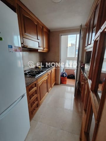 2 quarto Apartamento para venda em Guardamar del Segura com piscina - 230 000 € (Ref: 9128158)