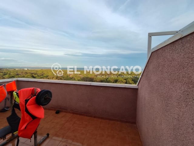 2 quarto Apartamento para venda em Guardamar del Segura com piscina - 230 000 € (Ref: 9128158)