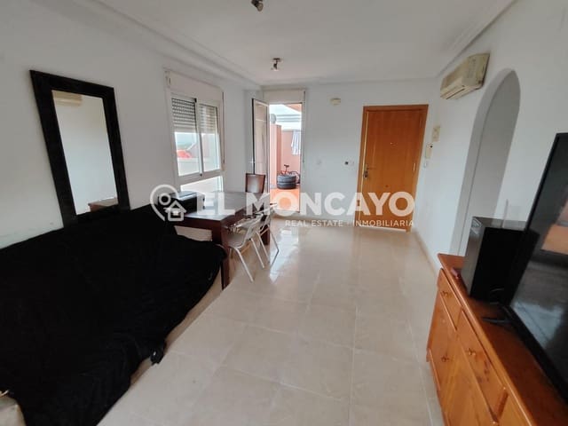 2 quarto Apartamento para venda em Guardamar del Segura com piscina - 230 000 € (Ref: 9128158)