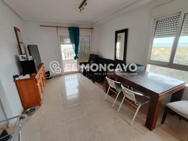 2 quarto Apartamento para venda em Guardamar del Segura com piscina - 230 000 € (Ref: 9128158)