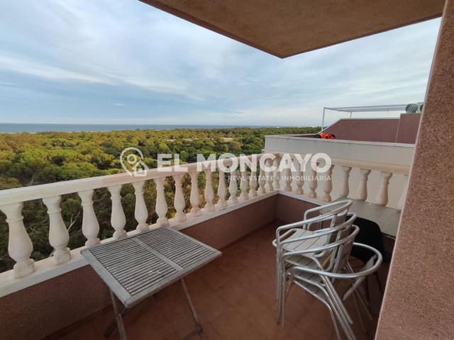 2 quarto Apartamento para venda em Guardamar del Segura com piscina - 230 000 € (Ref: 9128158)
