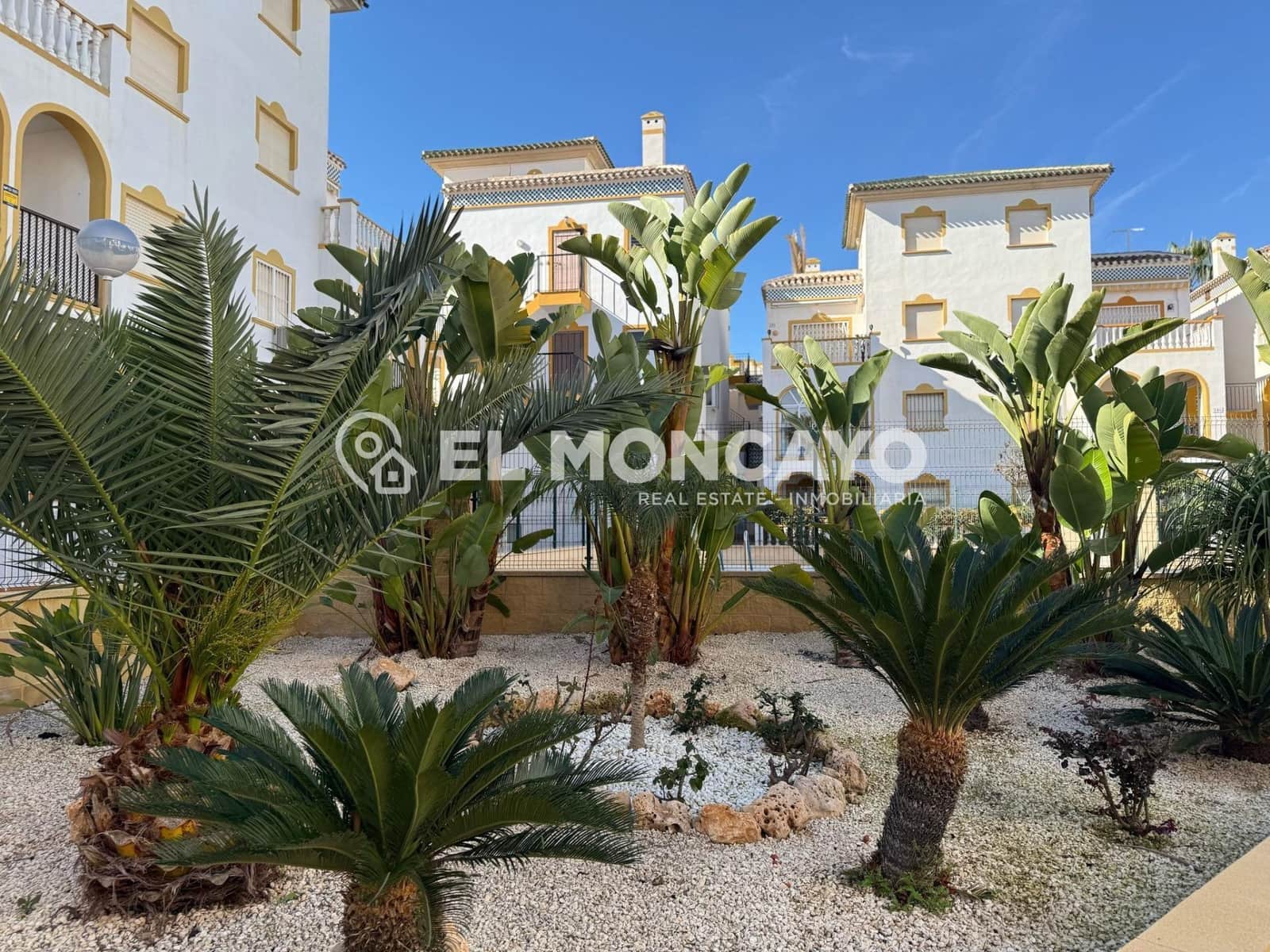 3 chambre Bungalow à vendre à La Mata avec piscine - 269 000 € (Ref: 9128159)