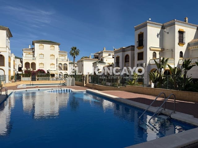 3 sypialnia Bungalow na sprzedaż w La Mata, Torrevieja z basenem - 269 000 € (Ref: 9128159)