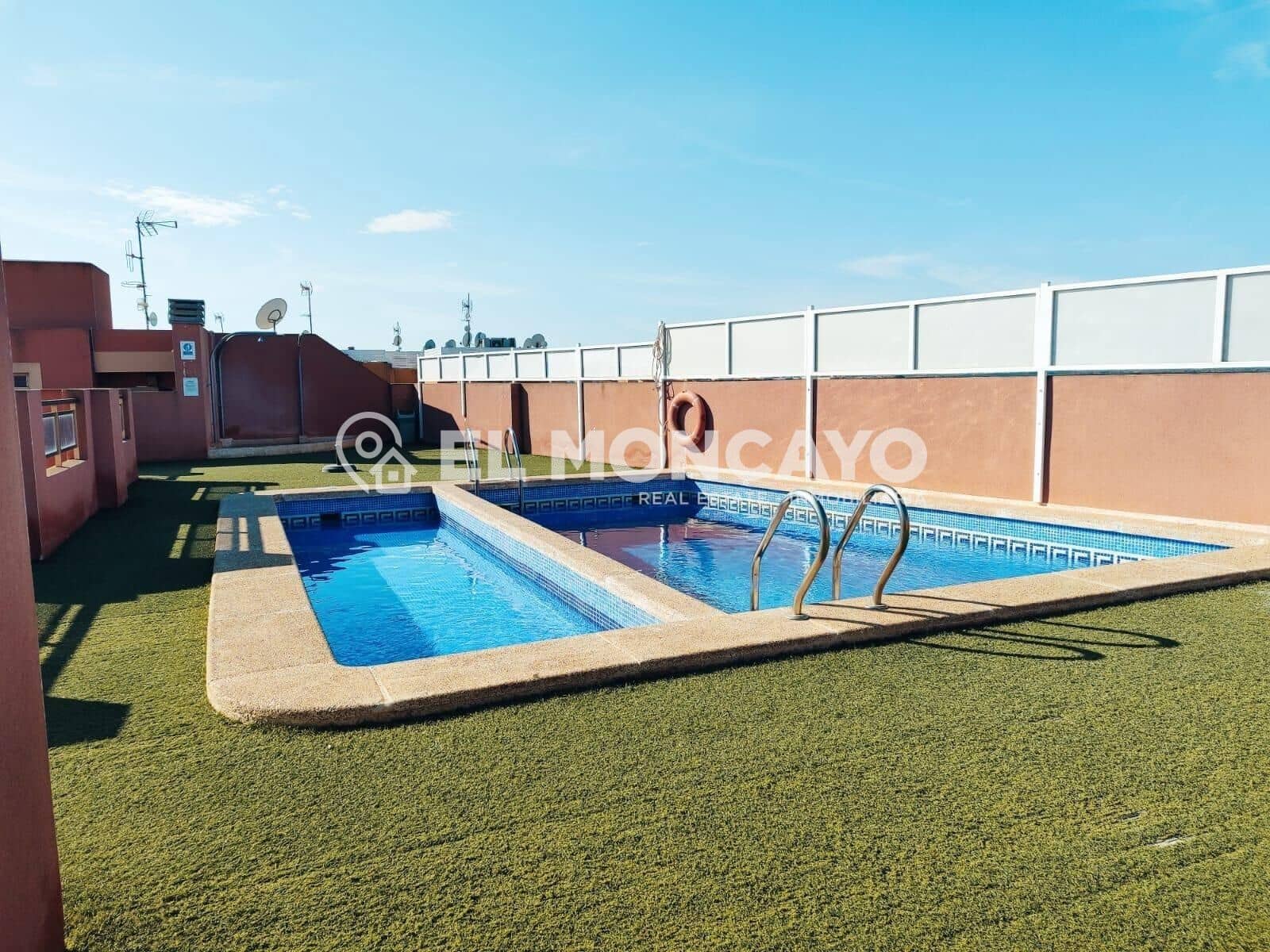 2 soverom Leilighet til salgs i Formentera del Segura med svømmebasseng - € 85 000 (Ref: 9132246)