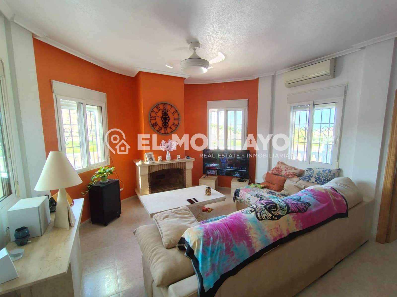 3 slaapkamer Villa te koop in Bigastro met zwembad - € 279.900 (Ref: 9132247)