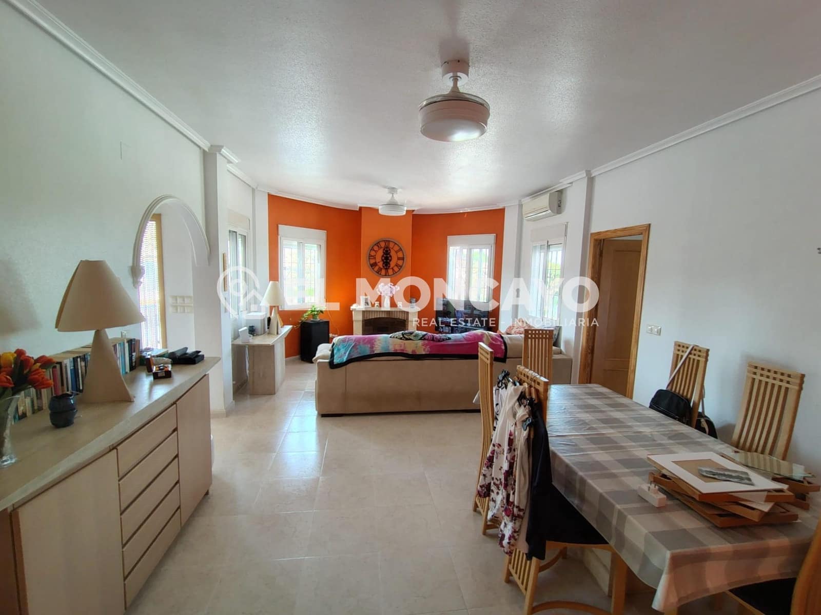 3 slaapkamer Villa te koop in Bigastro met zwembad - € 279.900 (Ref: 9132247)