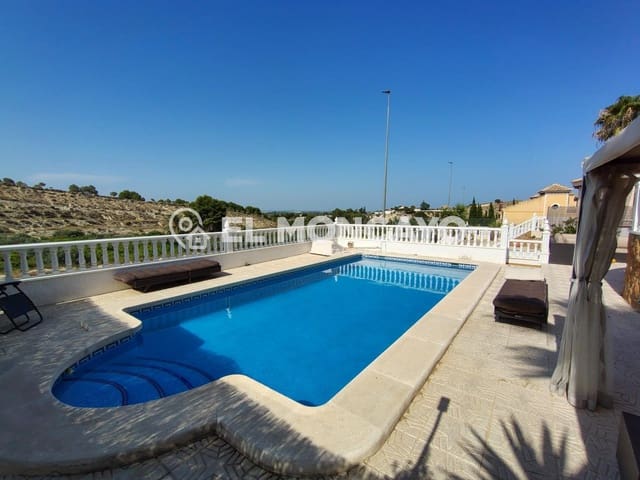 3 sypialnia Willa na sprzedaż w Bigastro z basenem - 279 900 € (Ref: 9132247)