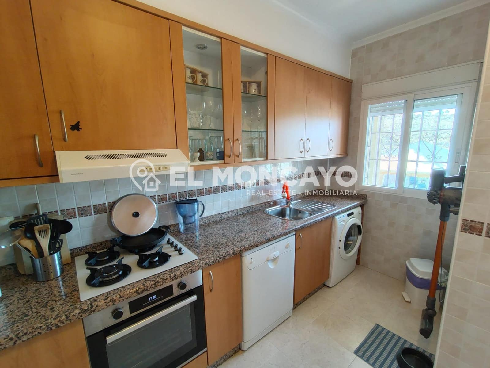 3 slaapkamer Villa te koop in Bigastro met zwembad - € 279.900 (Ref: 9132247)