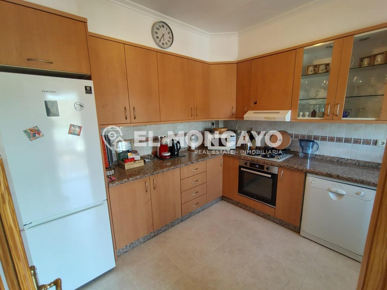 3 slaapkamer Villa te koop in Bigastro met zwembad - € 279.900 (Ref: 9132247)