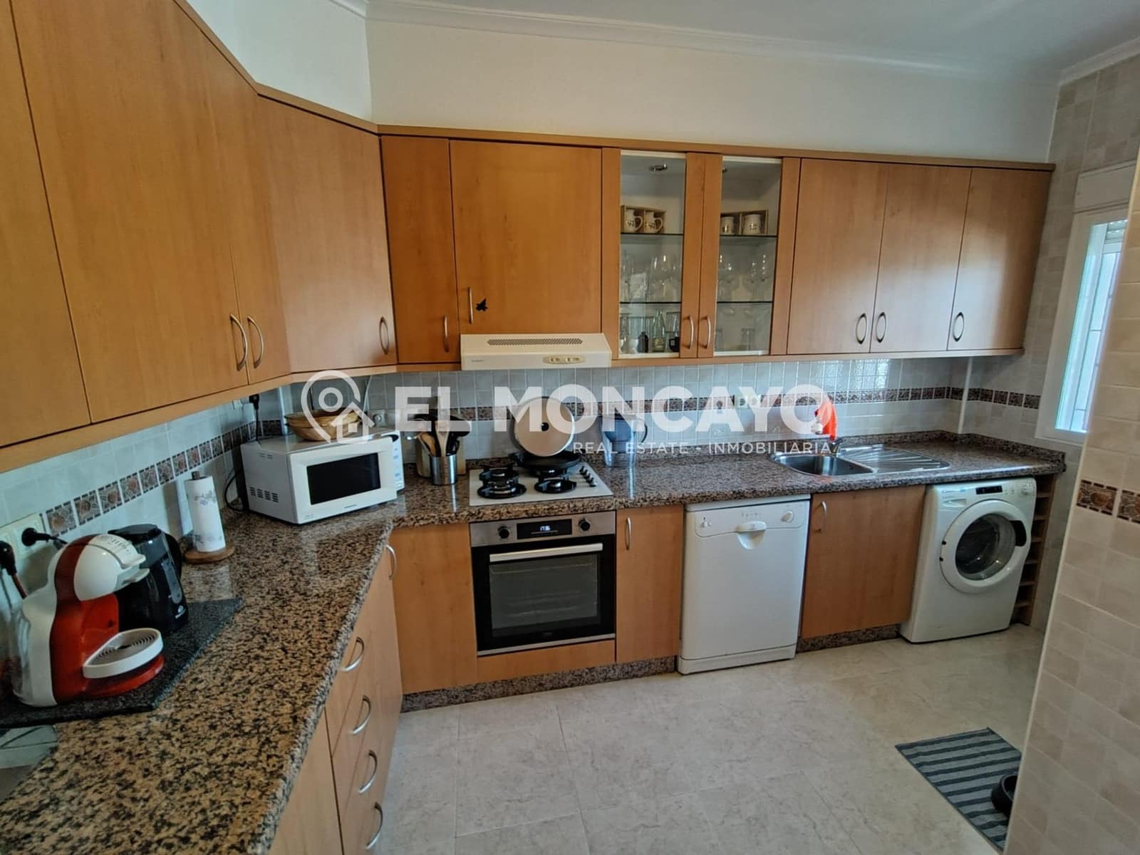 3 slaapkamer Villa te koop in Bigastro met zwembad - € 279.900 (Ref: 9132247)