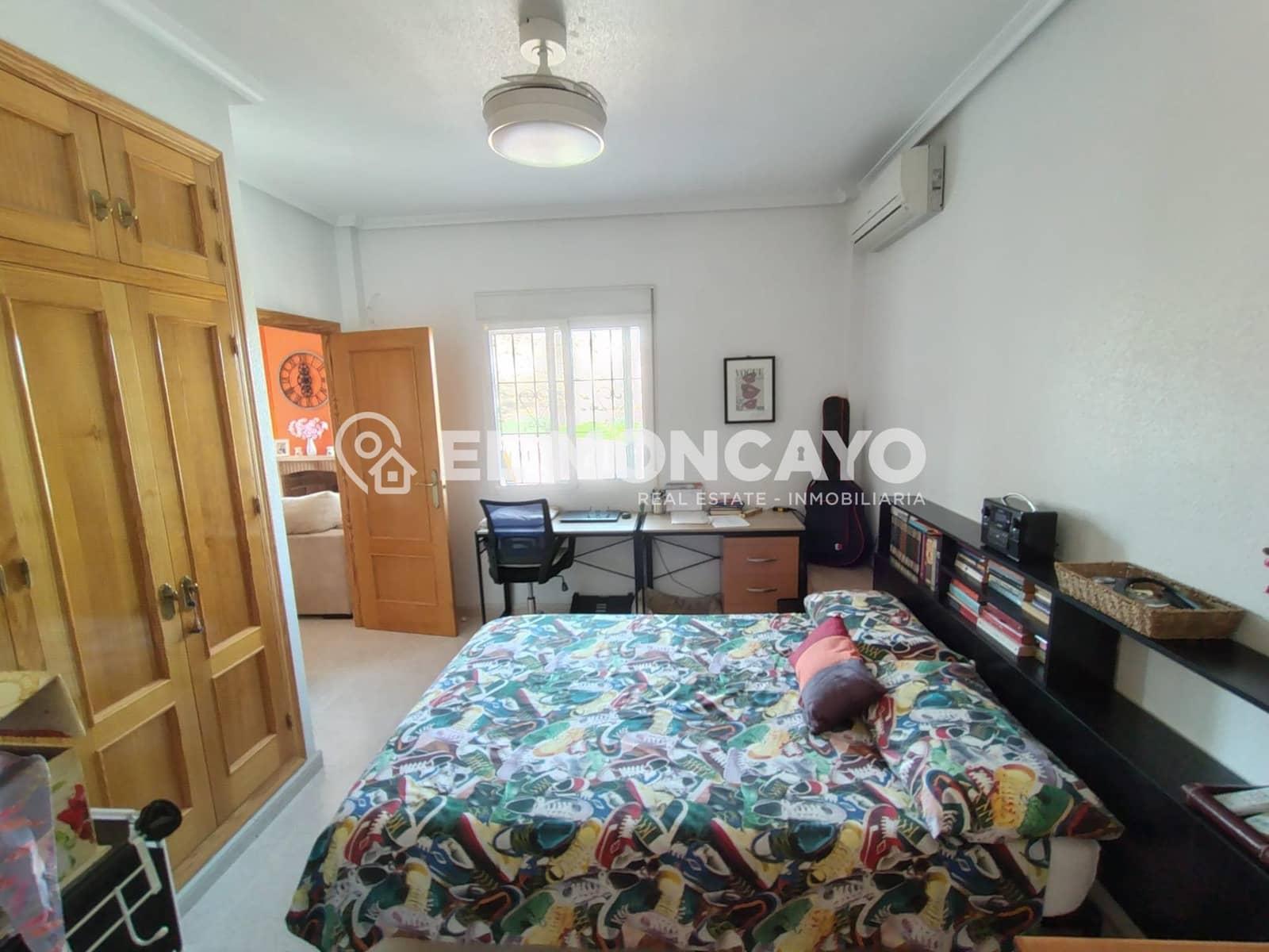 3 slaapkamer Villa te koop in Bigastro met zwembad - € 279.900 (Ref: 9132247)