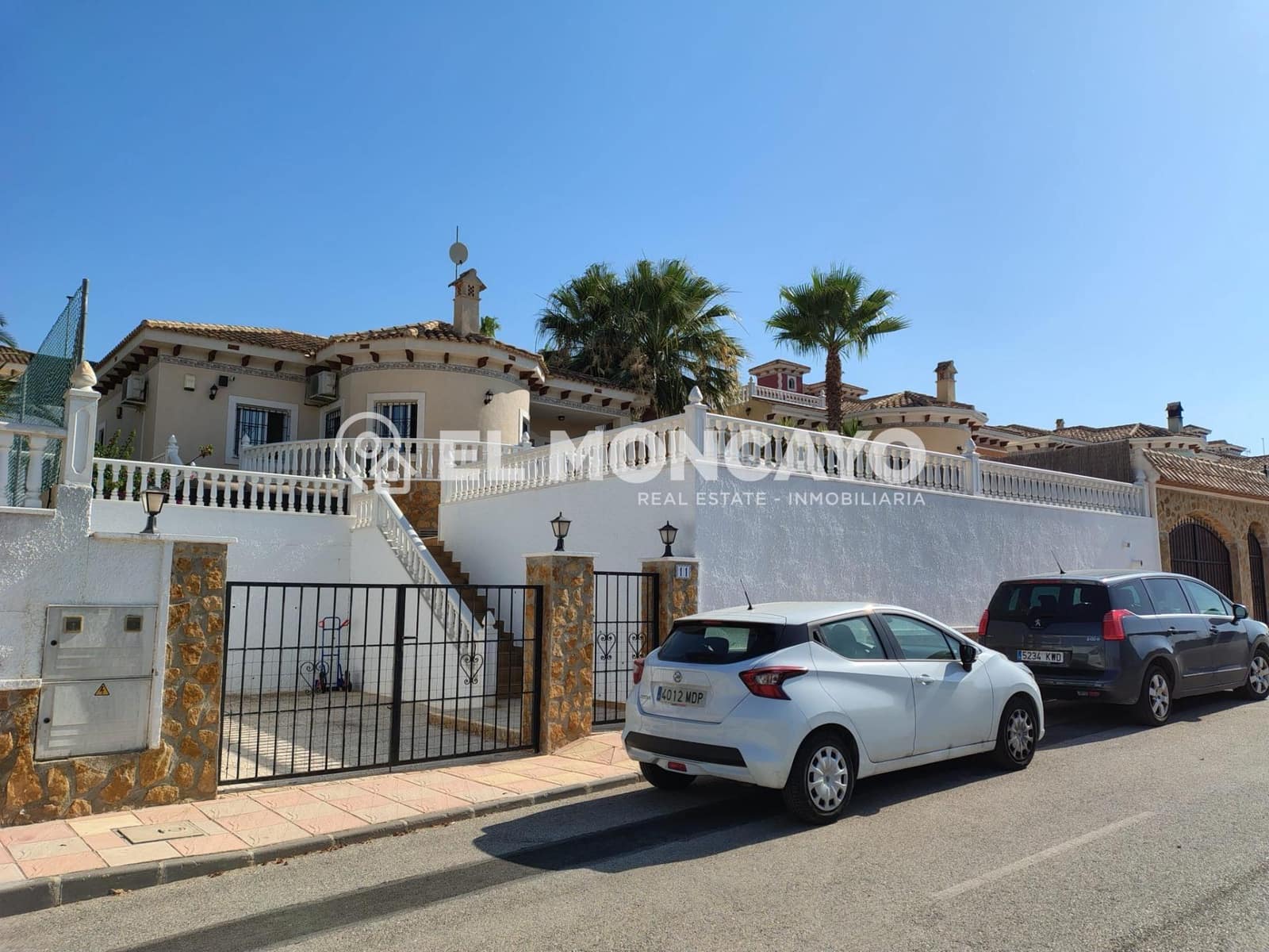 3 slaapkamer Villa te koop in Bigastro met zwembad - € 279.900 (Ref: 9132247)